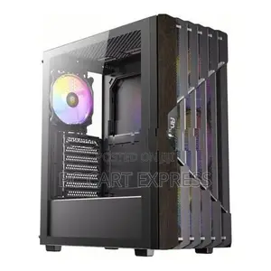 ANTEC AX63 Wood Argb Case
