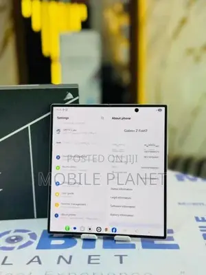 Samsung Galaxy Z Fold 7 12GB 256GB (Used)