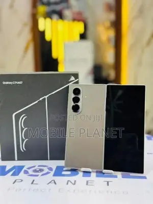 Samsung Galaxy Z Fold 7 12GB 256GB (Used)