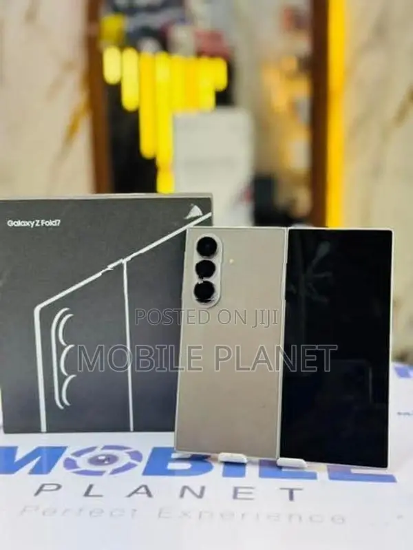 Samsung Galaxy Z Fold 7 12GB 256GB (Used)