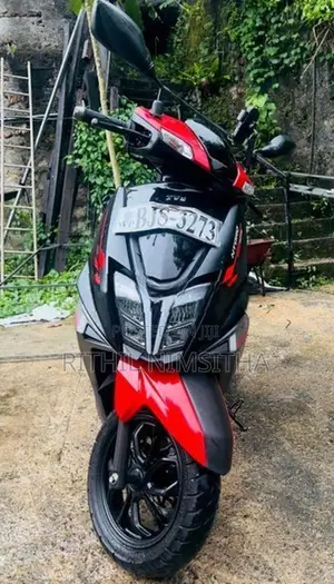 TVS Ntorq 125 Racing Edition 2025