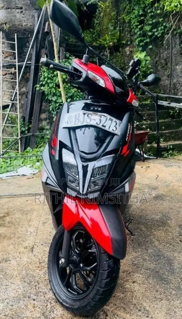 TVS Ntorq 125 Racing Edition 2025