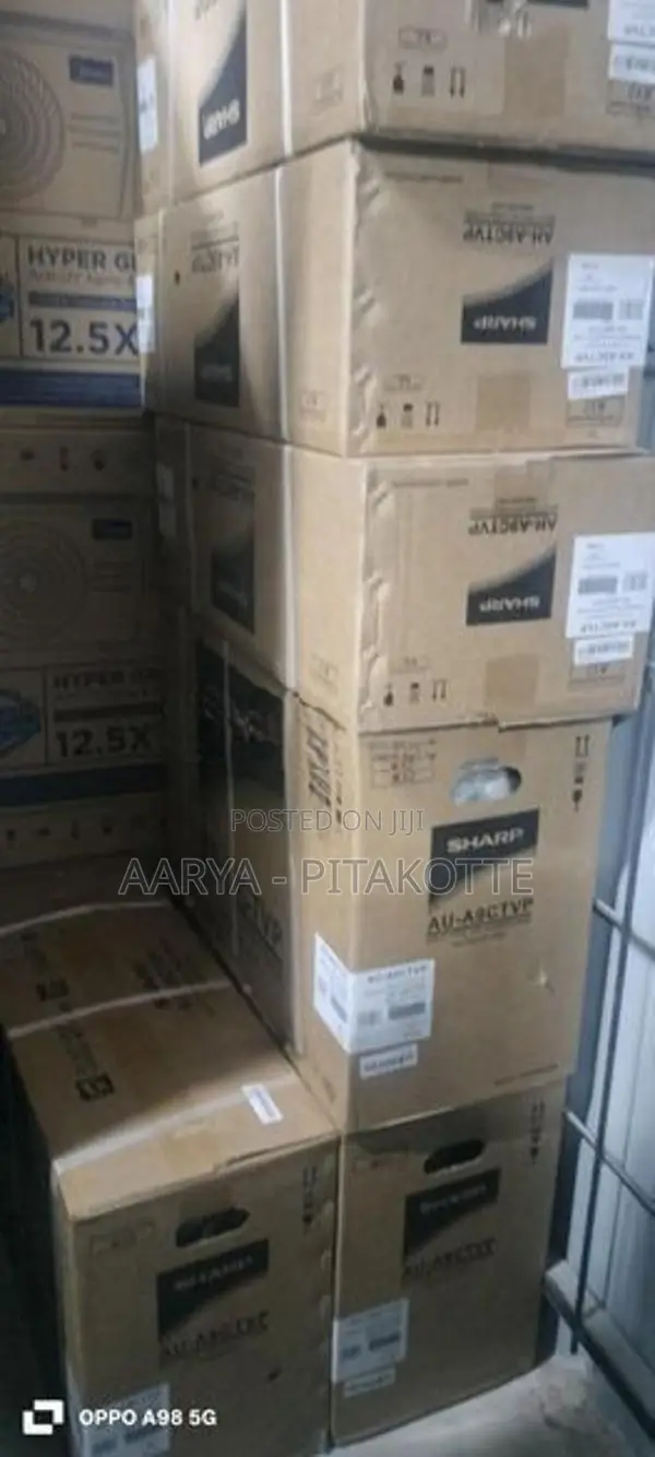Sharp Air Conditioner 9000BTU - Non inverter