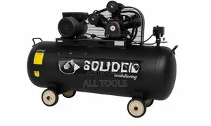 Solidek 200L Air Compressor 100% Copper Wire
