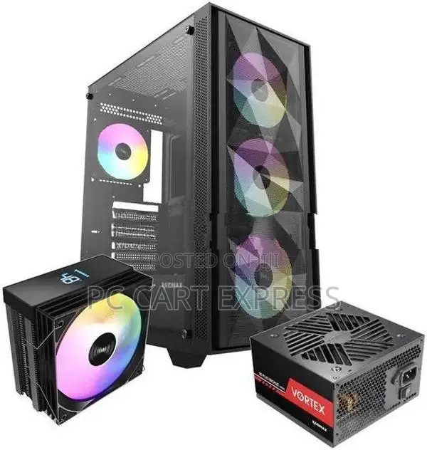 Raidmax Vector V217 Case