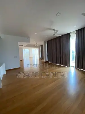 Luxury, Unfurnished apartment for rent, Colombo 7