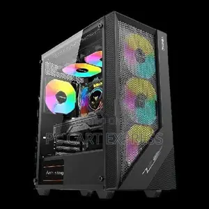 V Sheng Black Gaming Casing
