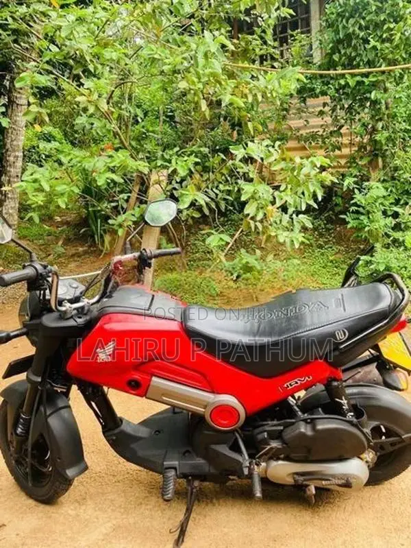 Honda Navi 2017