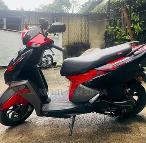 TVS Ntorq 125 Racing Edition 2025