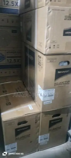 Sharp Air Conditioner 9000BTU - Non inverter