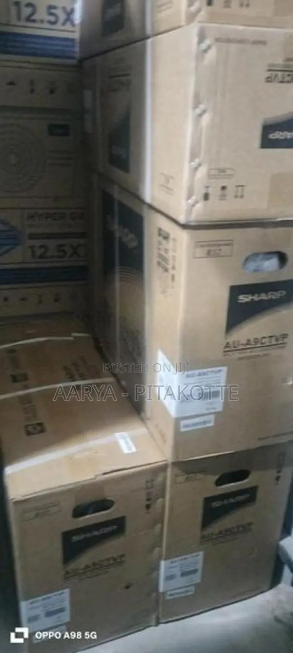 Sharp Air Conditioner 9000BTU - Non inverter
