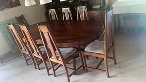 8 Seater Dining Table