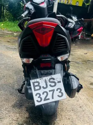 TVS Ntorq 125 Racing Edition 2025