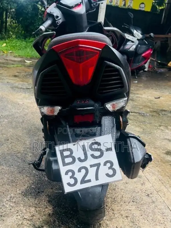 TVS Ntorq 125 Racing Edition 2025