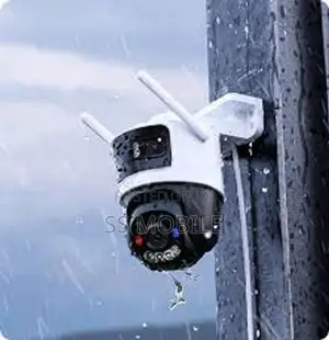 IMOU Cruiser WIFI 3 Lens PTZ Camera
