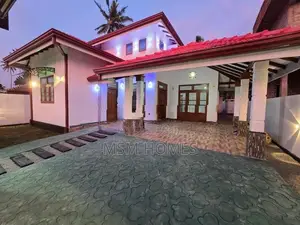 12 Perch Land With Brand New House For Sale in Negombo