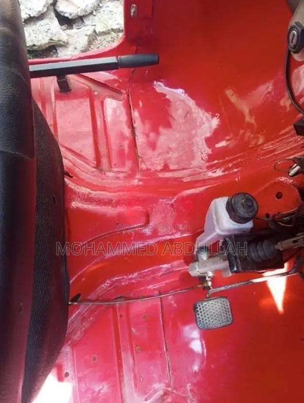 Bajaj RE 1991