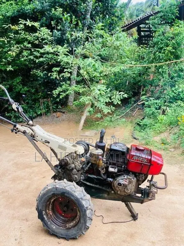 Yanmar 2001