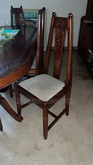 8 Seater Dining Table
