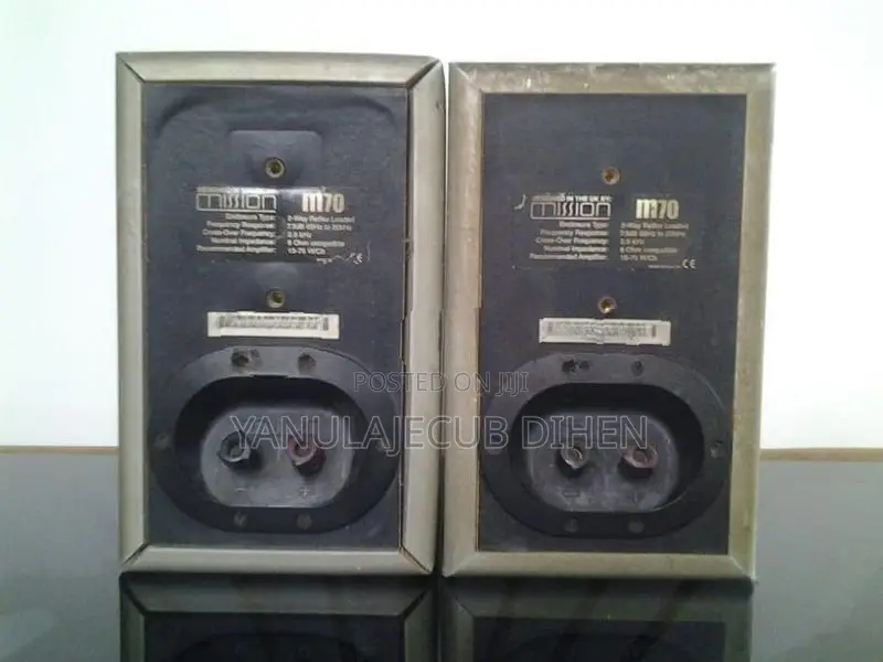Mission M70 Speaker
