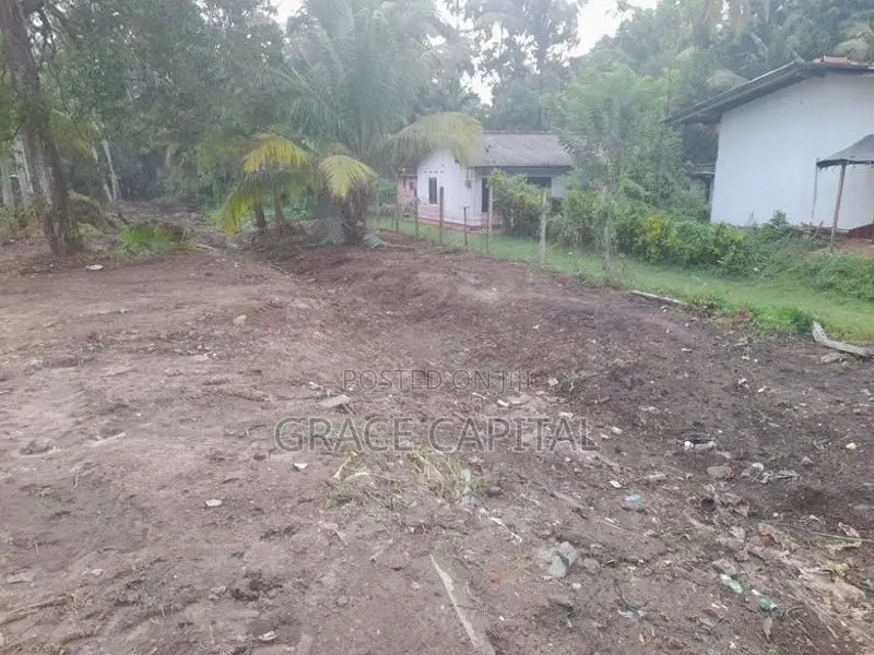 Bare Land for Sale in Kosgoda