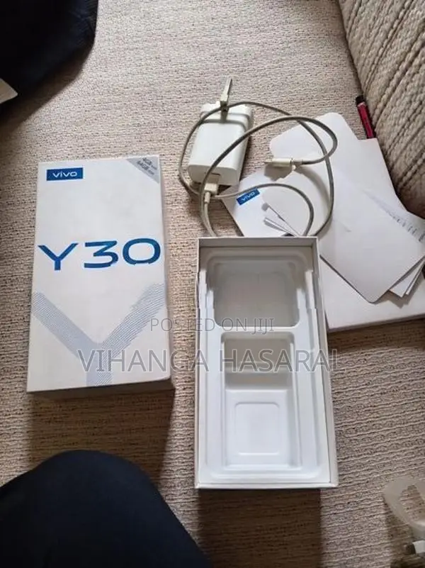 Vivo Y30 (Used)