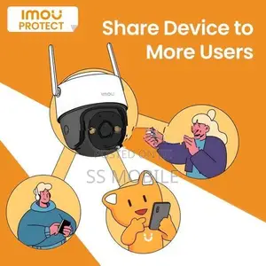 IMOU Cruiser 3MP WiFi PTZ Camera