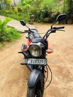 Honda Navi 2017