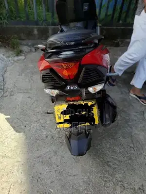 TVS Ntorq 125 2018