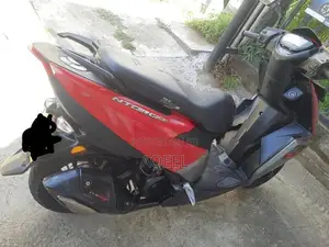 TVS Ntorq 125 2018