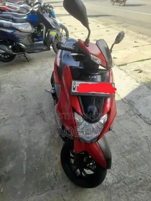 TVS Ntorq 125 2018