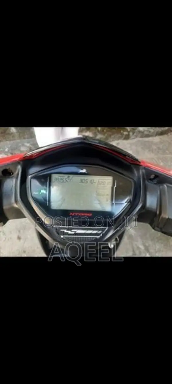 TVS Ntorq 125 2018