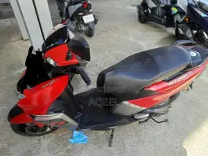 TVS Ntorq 125 2018