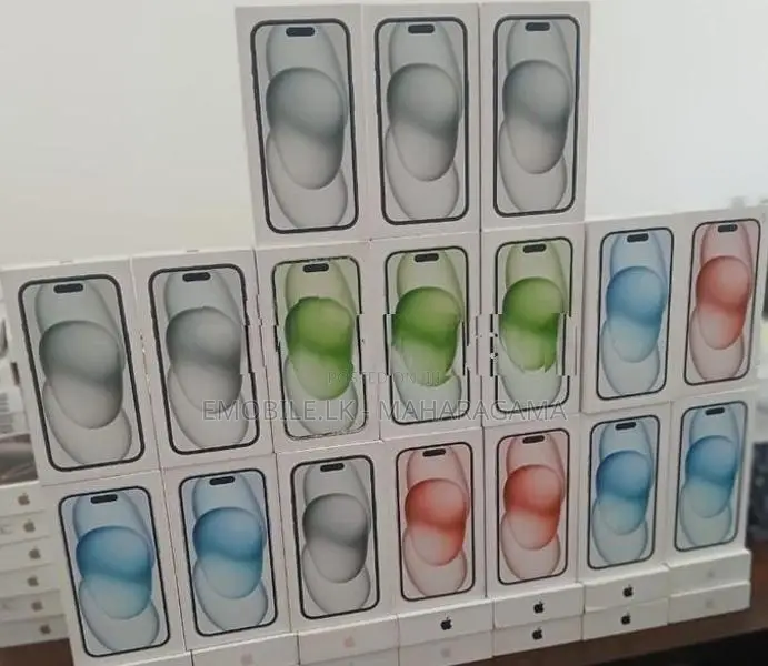 Apple iPhone 15 128GB (Brand New)