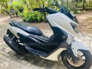 Yamaha N Max 2020