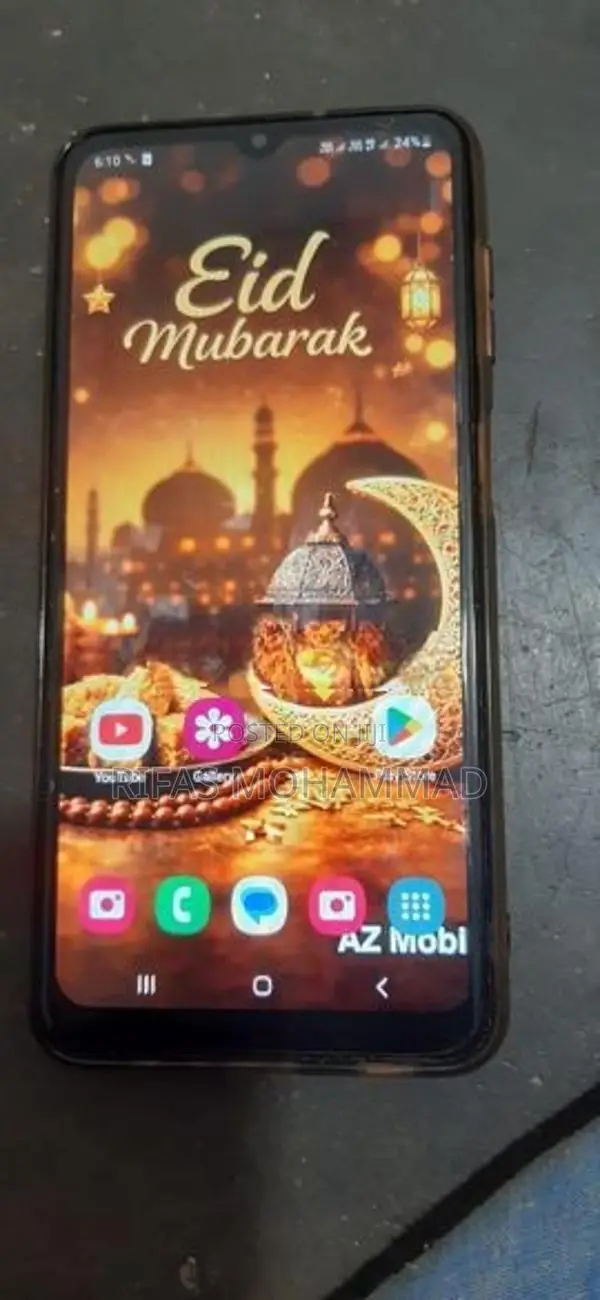 Samsung Galaxy A04s 4GB 64GB (Used)