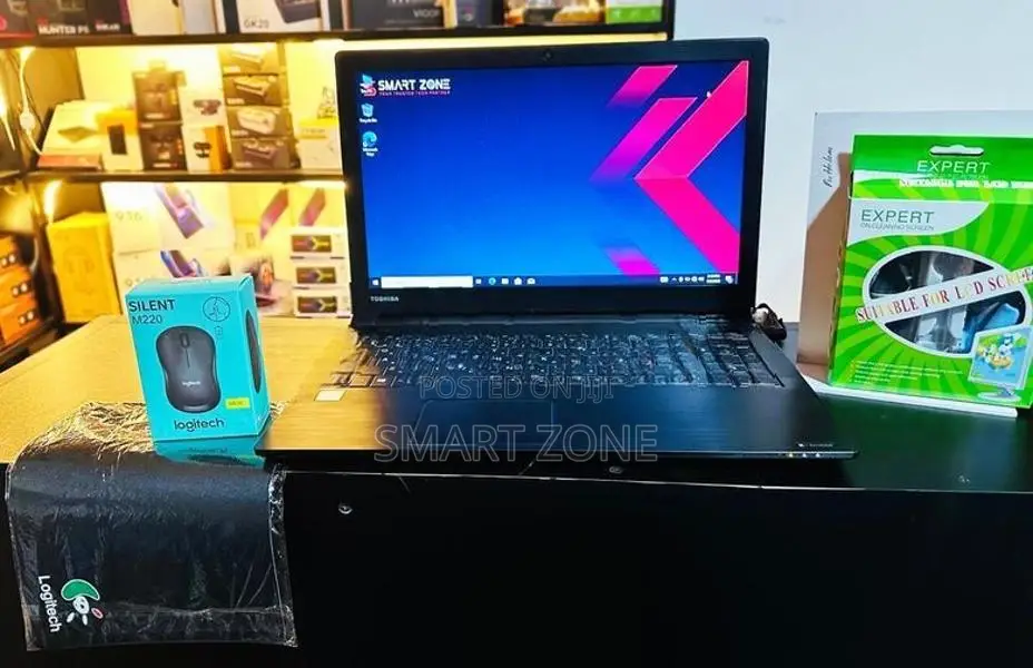 Core i5 7TH GEN |8GB DDR4 RAM |180GB SSD Laptop
