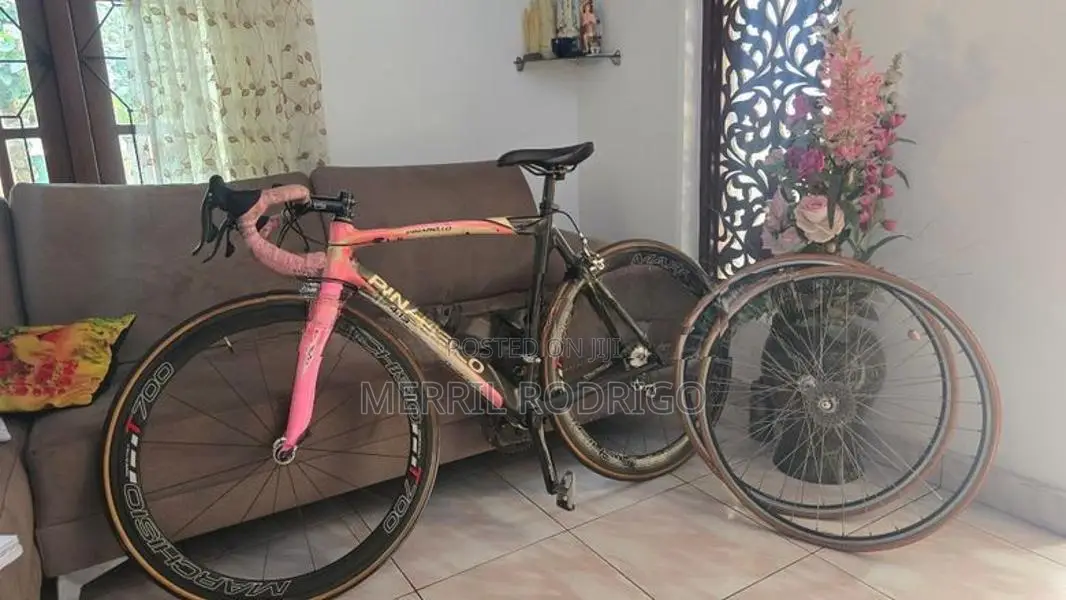 Racing Bicycle