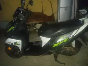 Yamaha Ray ZR 125 2017