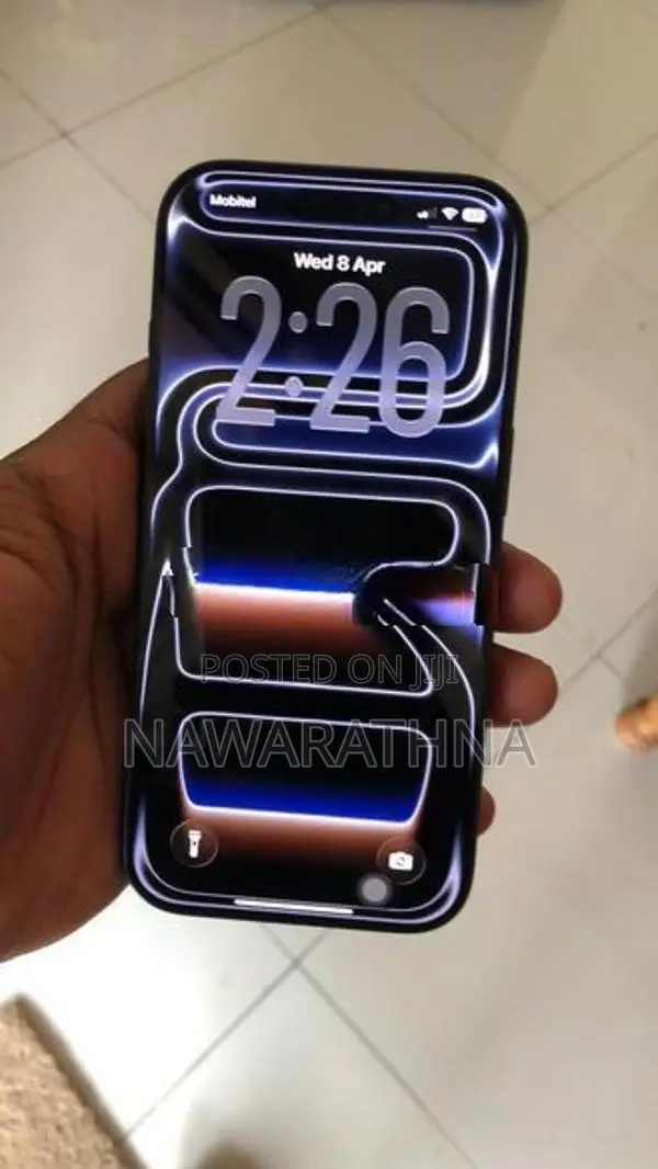 Apple iPhone 17 Pro (Used)