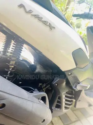 Yamaha N Max 2020