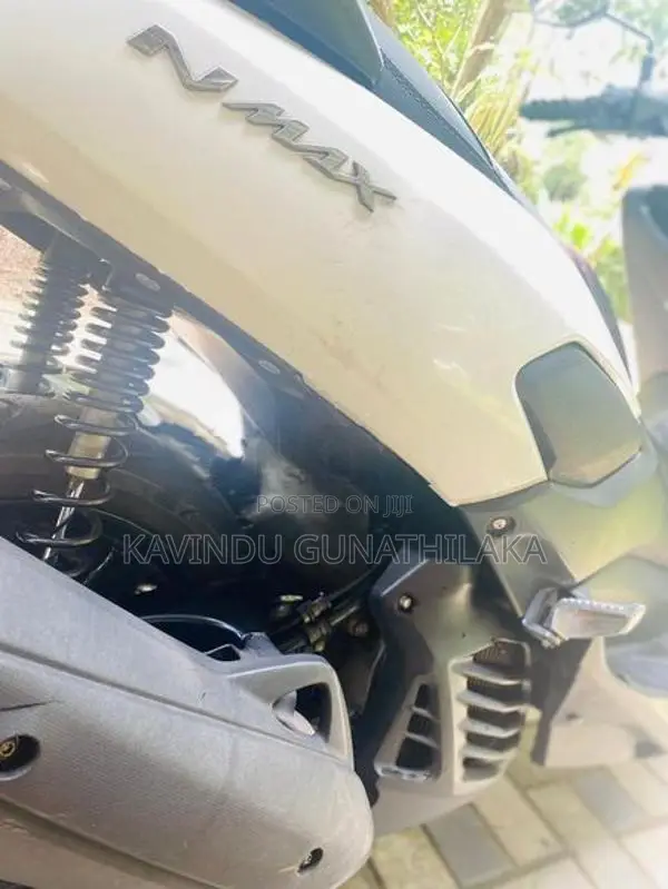 Yamaha N Max 2020