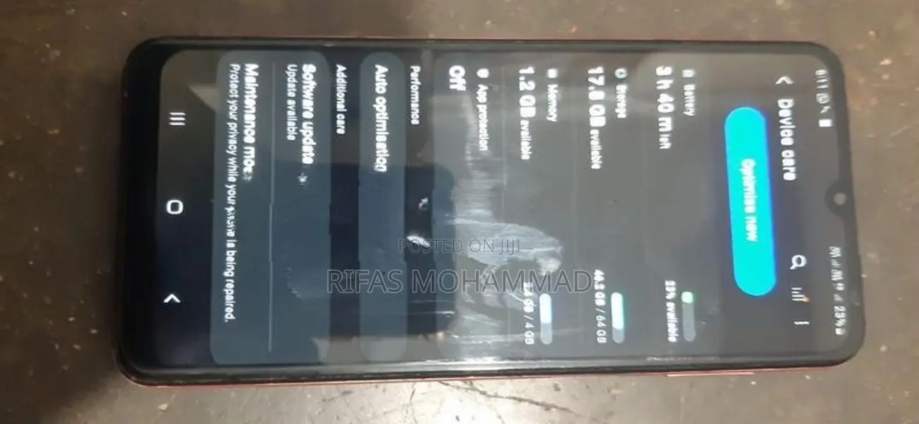 Samsung Galaxy A04s 4GB 64GB (Used)