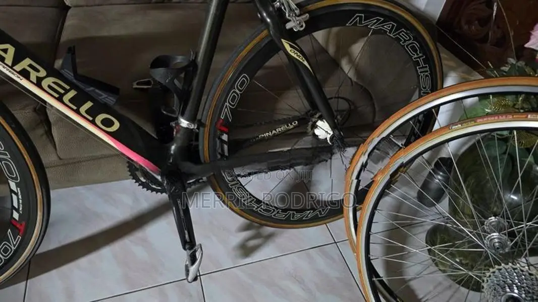 Racing Bicycle