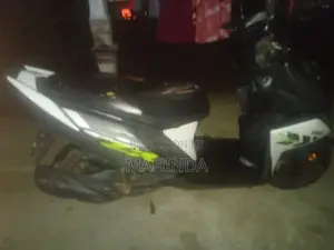 Yamaha Ray ZR 125 2017