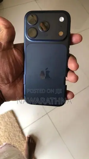 Apple iPhone 17 Pro (Used)