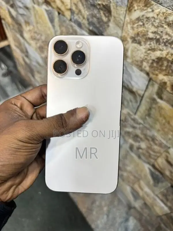 Apple iPhone 16 Pro Max 256GB (Used)