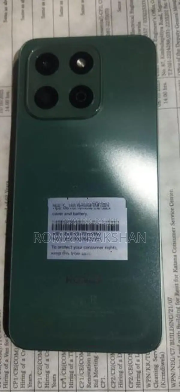 Honor X6b (Used)