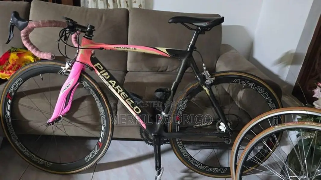 Racing Bicycle