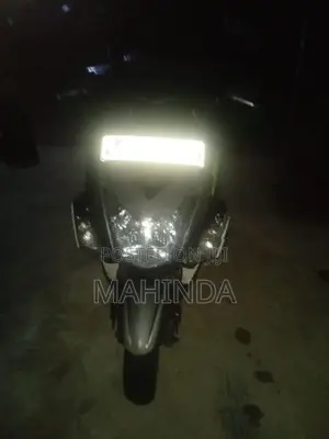 Yamaha Ray ZR 125 2017